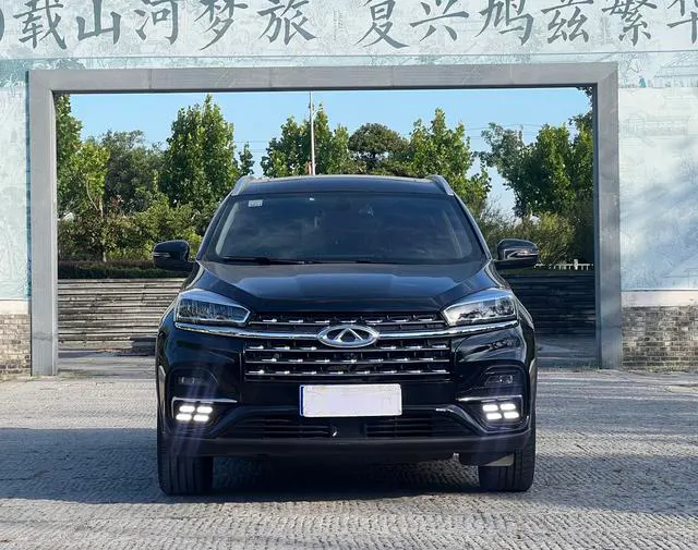 2021 Chery Tiggo 8 thumbnail 2
