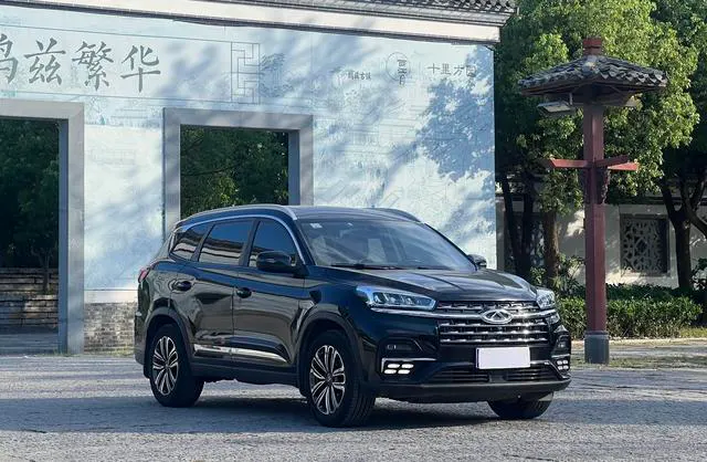 2021 Chery Tiggo 8 thumbnail 3