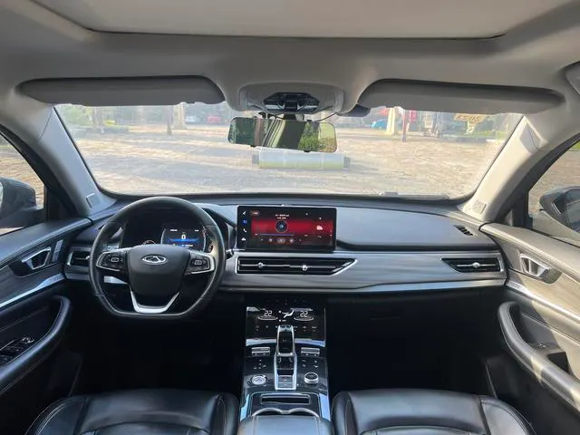 2021 Chery Tiggo 8 thumbnail 4
