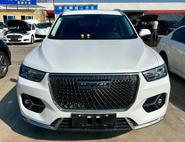 2020 Haval H6 thumbnail 2