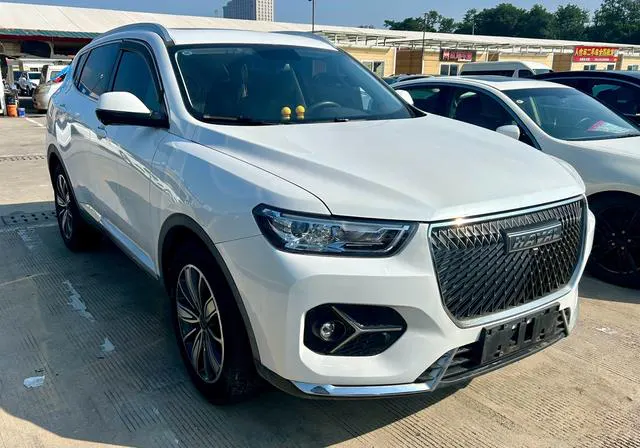 2020 Haval H6 thumbnail 3
