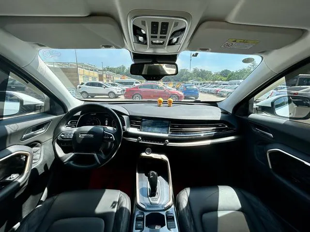 2020 Haval H6 thumbnail 4