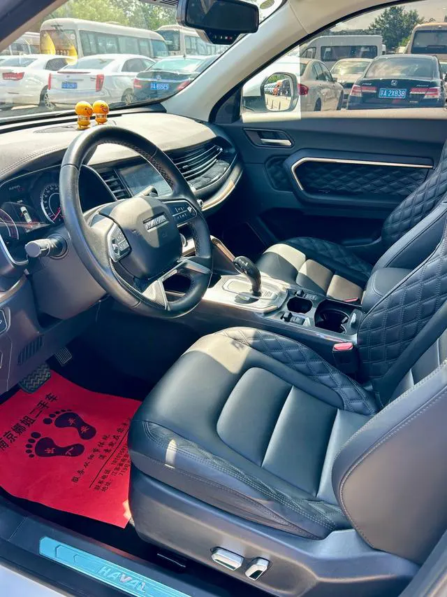 2020 Haval H6 thumbnail 5