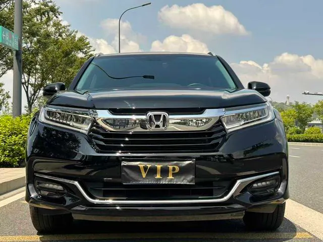 2020 Honda Avancier thumbnail 2