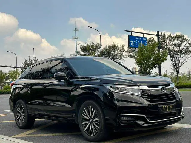 2020 Honda Avancier thumbnail 3