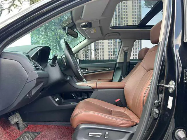 2020 Honda Avancier thumbnail 5