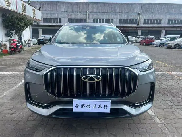 2023 Chery Tiggo 9 thumbnail 2