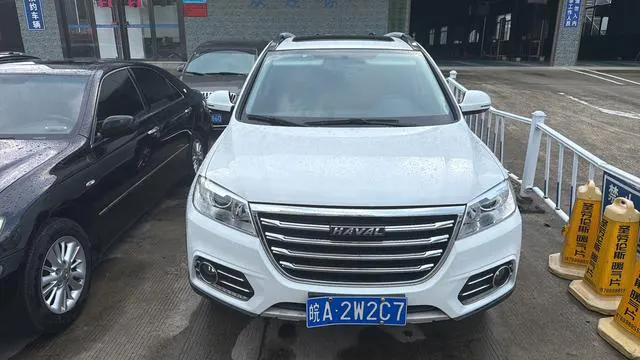 2019 Haval H6 thumbnail 2