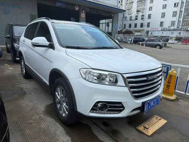 2019 Haval H6 thumbnail 3