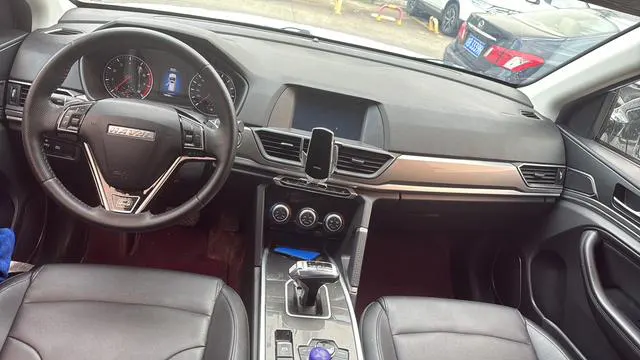 2019 Haval H6 thumbnail 4