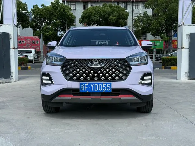 2022 Chery Tiggo 5x thumbnail 2