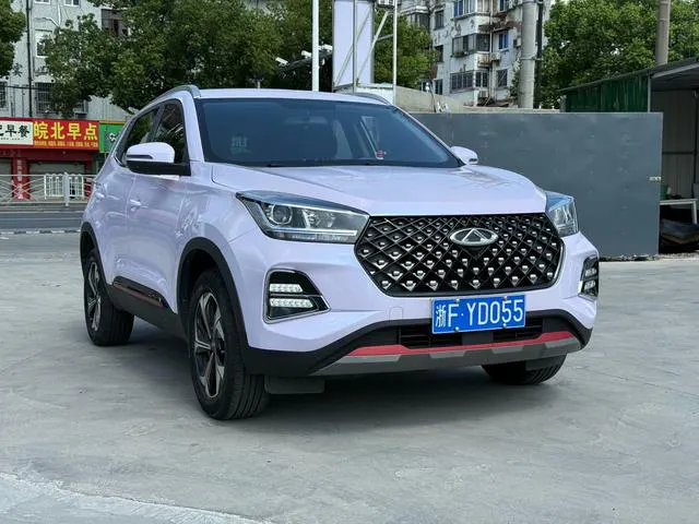2022 Chery Tiggo 5x thumbnail 3