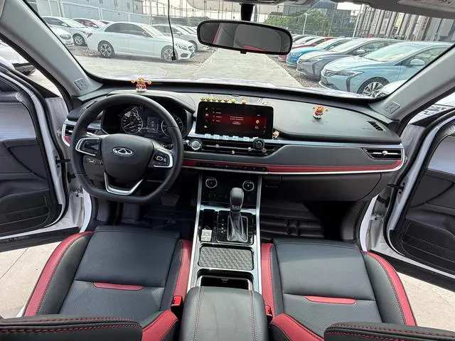 2022 Chery Tiggo 5x thumbnail 4
