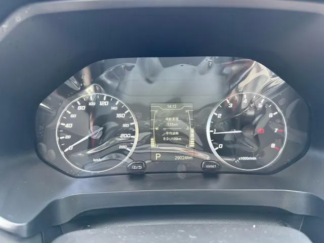 2022 Chery Tiggo 5x thumbnail 5