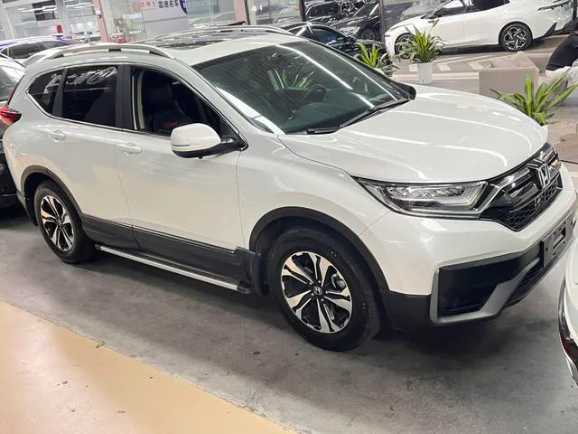 2021 Honda CR-V thumbnail 2