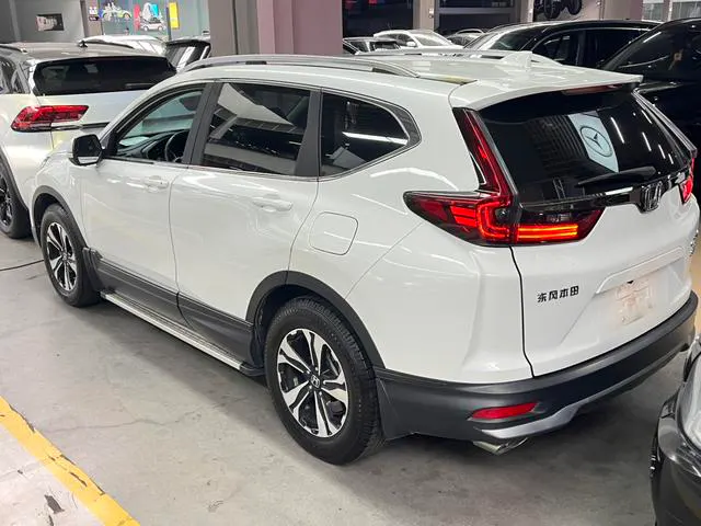 2021 Honda CR-V thumbnail 3