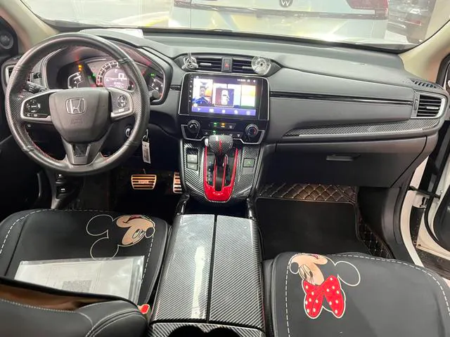 2021 Honda CR-V thumbnail 4