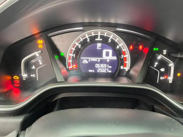 2021 Honda CR-V thumbnail 5