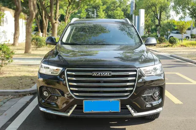 2021 Haval H6 thumbnail 2
