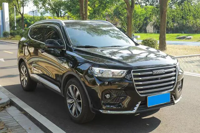 2021 Haval H6 thumbnail 3