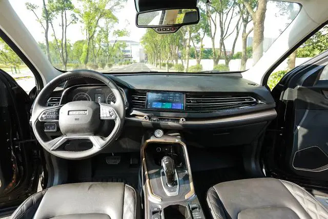 2021 Haval H6 thumbnail 4