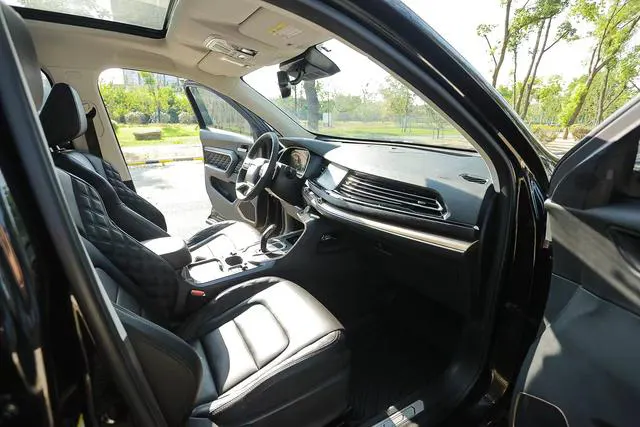 2021 Haval H6 thumbnail 5