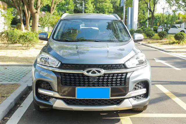 2018 Chery Tiggo 8 thumbnail 2