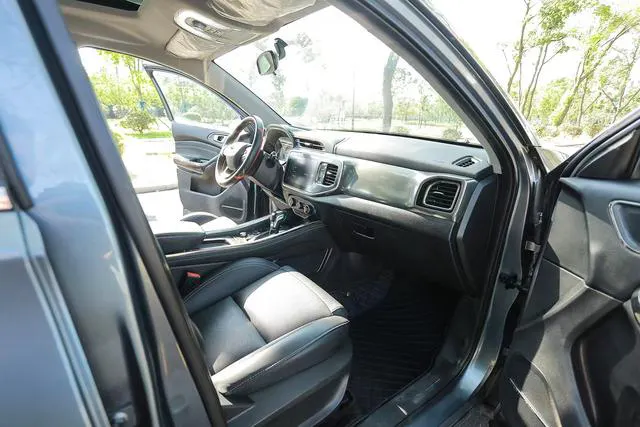2018 Chery Tiggo 8 thumbnail 5