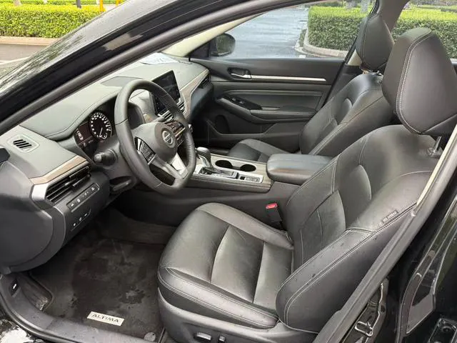 2021 Nissan Teana thumbnail 5