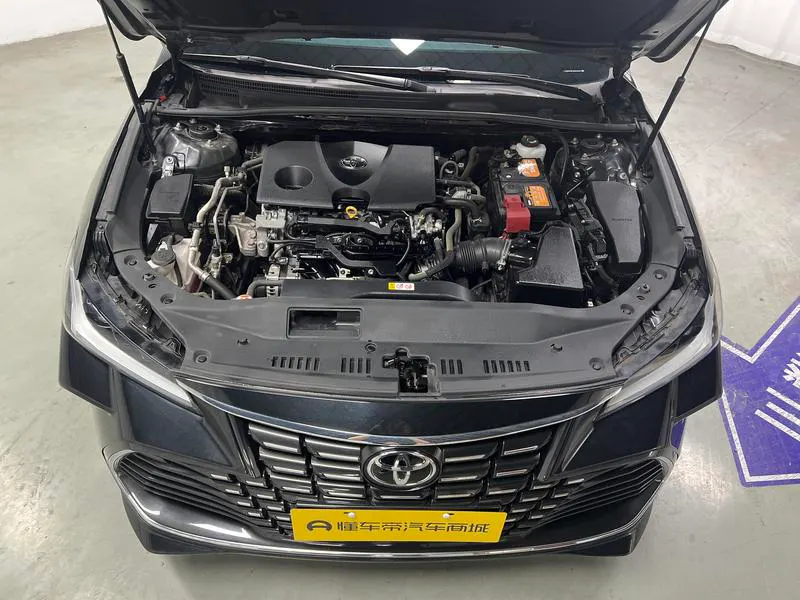 2022 Toyota Camry thumbnail 11