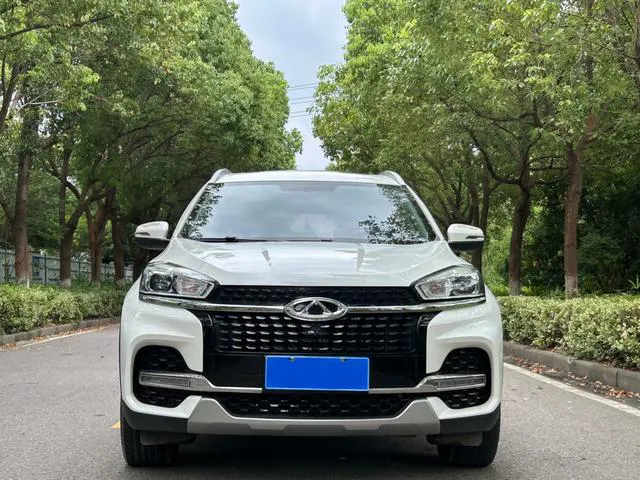 2018 Chery Tiggo 8 thumbnail 2