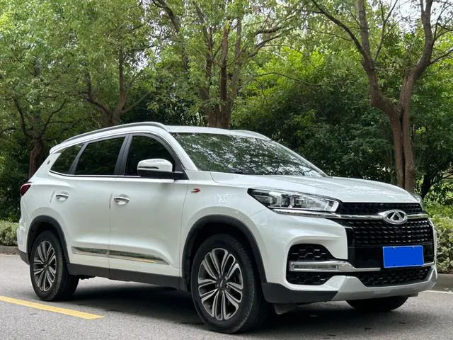 2018 Chery Tiggo 8 thumbnail 3