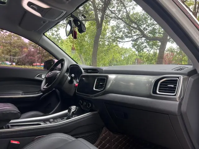2018 Chery Tiggo 8 thumbnail 4