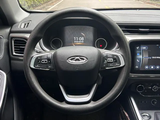 2018 Chery Tiggo 8 thumbnail 5