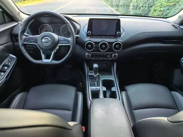 2020 Nissan Sylphy thumbnail 4