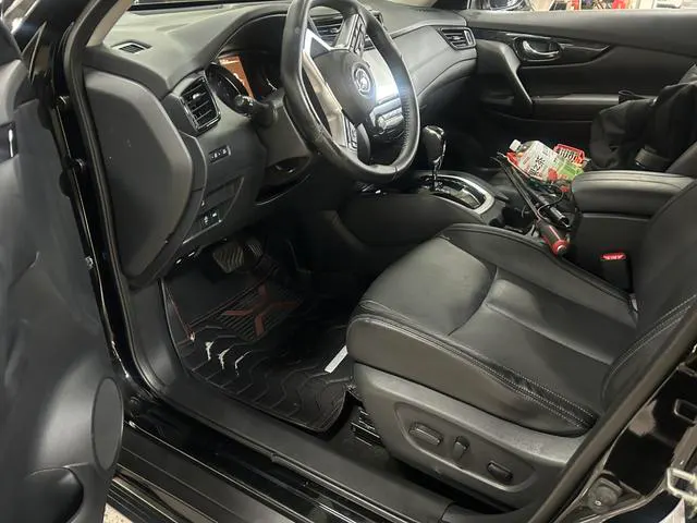 2020 Nissan X-Trail thumbnail 5