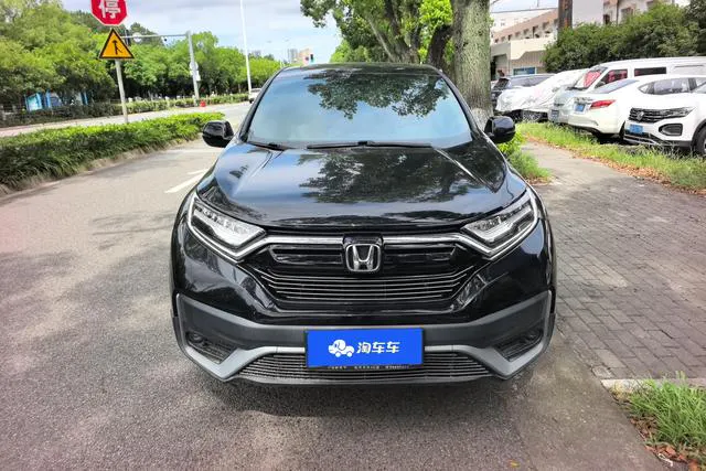 2021 Honda CR-V thumbnail 2