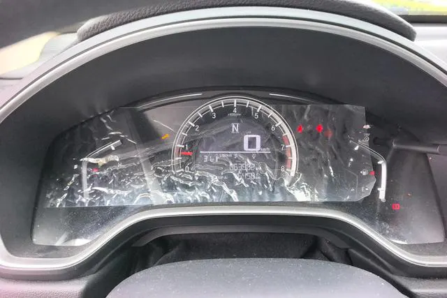 2021 Honda CR-V thumbnail 5