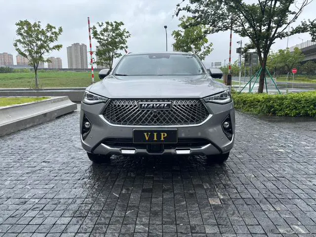 2021 Haval F7x thumbnail 2