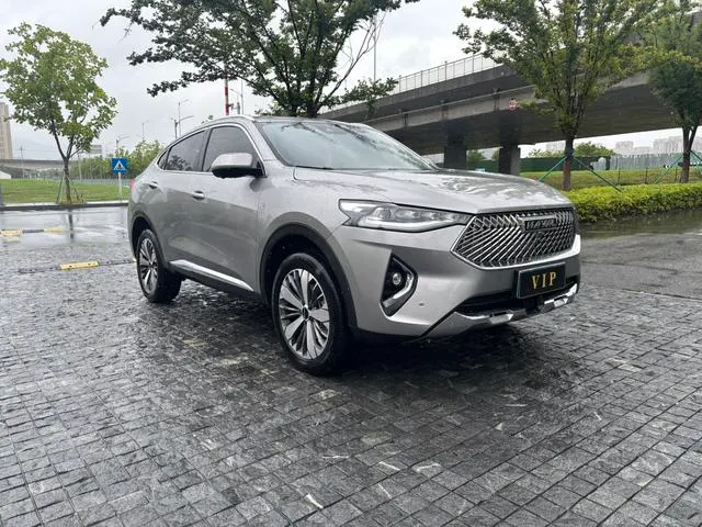 2021 Haval F7x thumbnail 3