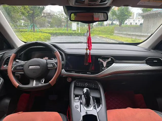 2021 Haval F7x thumbnail 4