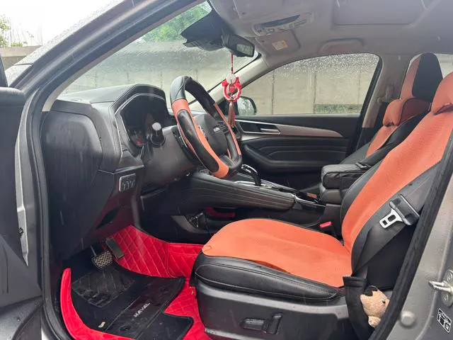 2021 Haval F7x thumbnail 5