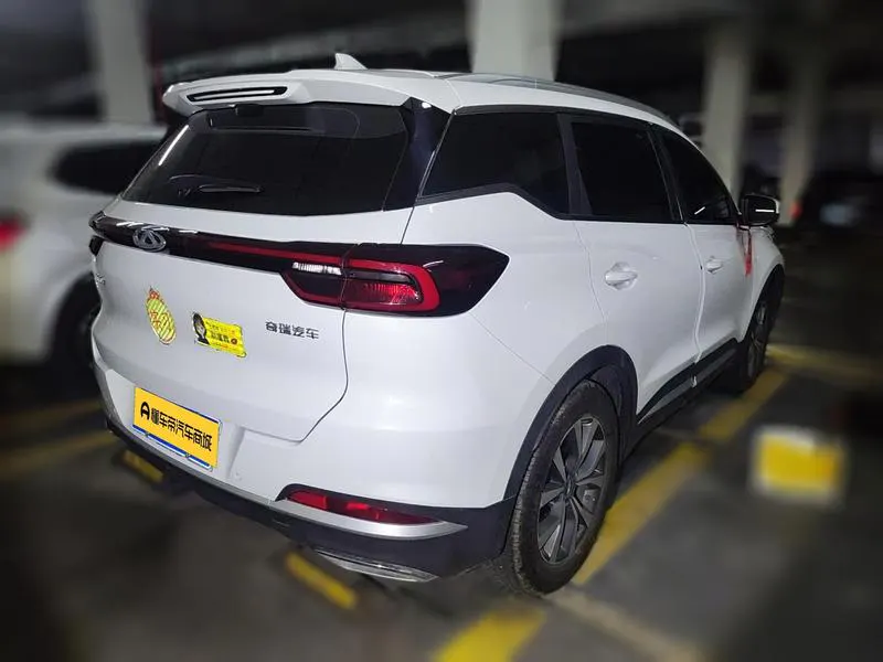 2024 Chery Tiggo 7 thumbnail 2