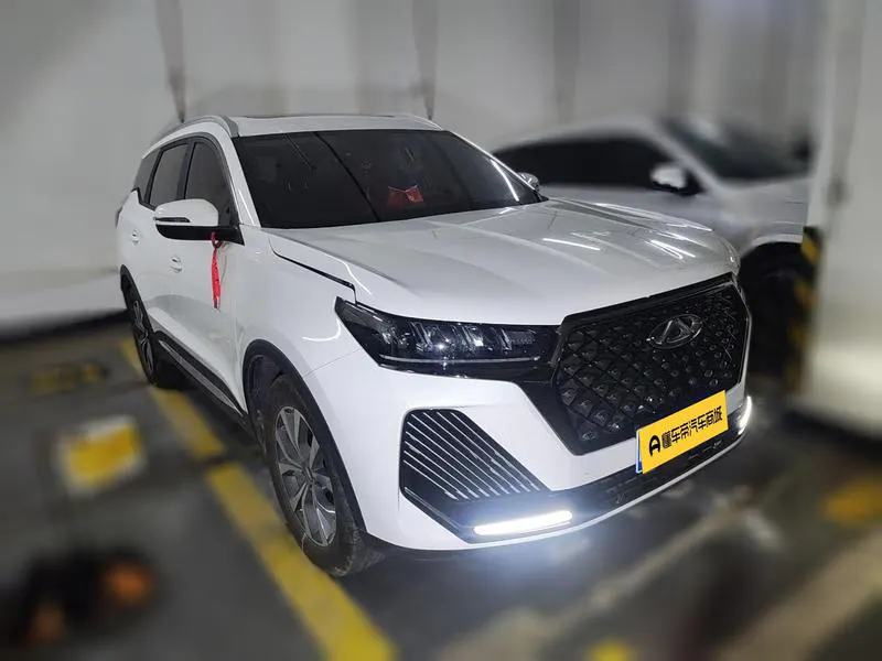 2024 Chery Tiggo 7 thumbnail 3