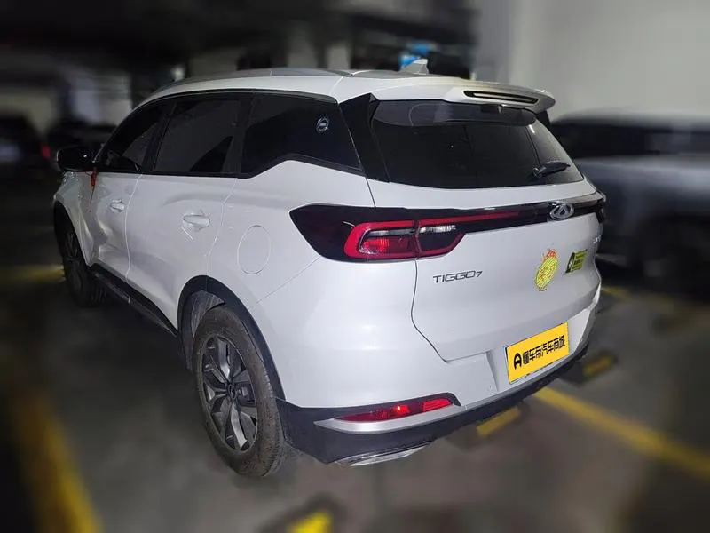 2024 Chery Tiggo 7 thumbnail 4