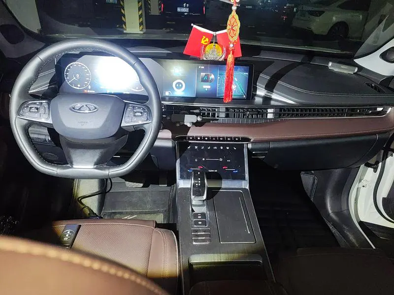 2024 Chery Tiggo 7 thumbnail 5