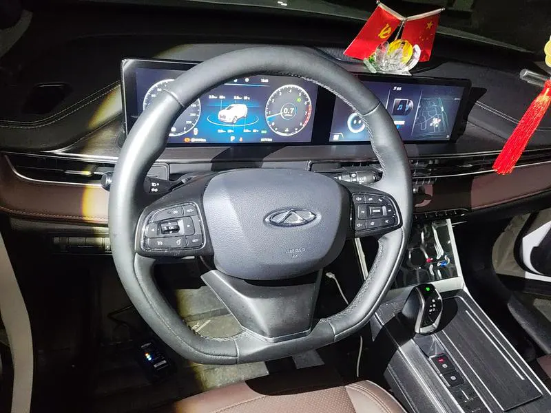 2024 Chery Tiggo 7 thumbnail 7