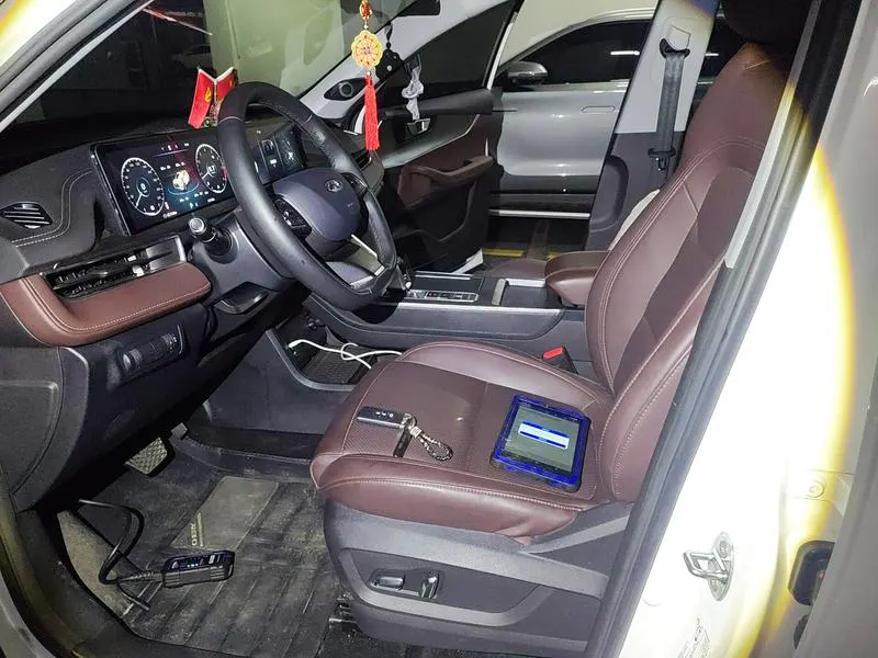 2024 Chery Tiggo 7 thumbnail 10