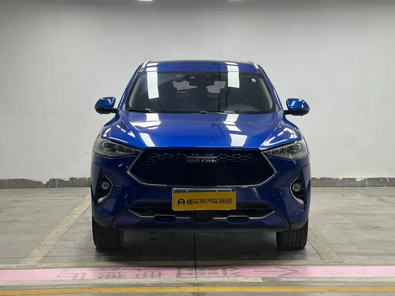 2019 Haval F7 thumbnail 3