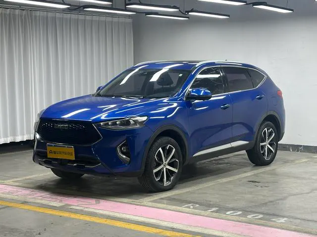 2019 Haval F7 thumbnail 2